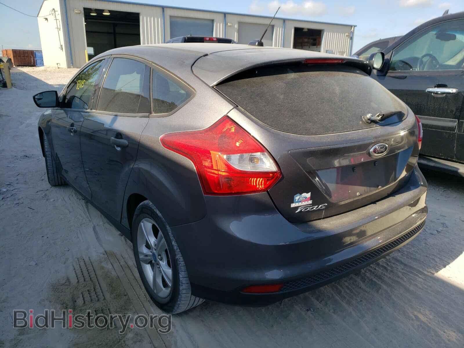 2012 FORD FOCUS - VIN: 1FAHP3K23CL250209 - Photo 3
