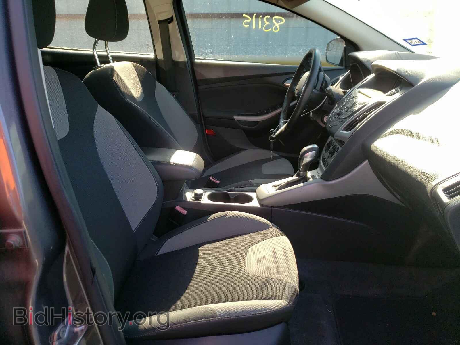 2012 FORD FOCUS - VIN: 1FAHP3K23CL250209 - Photo 5