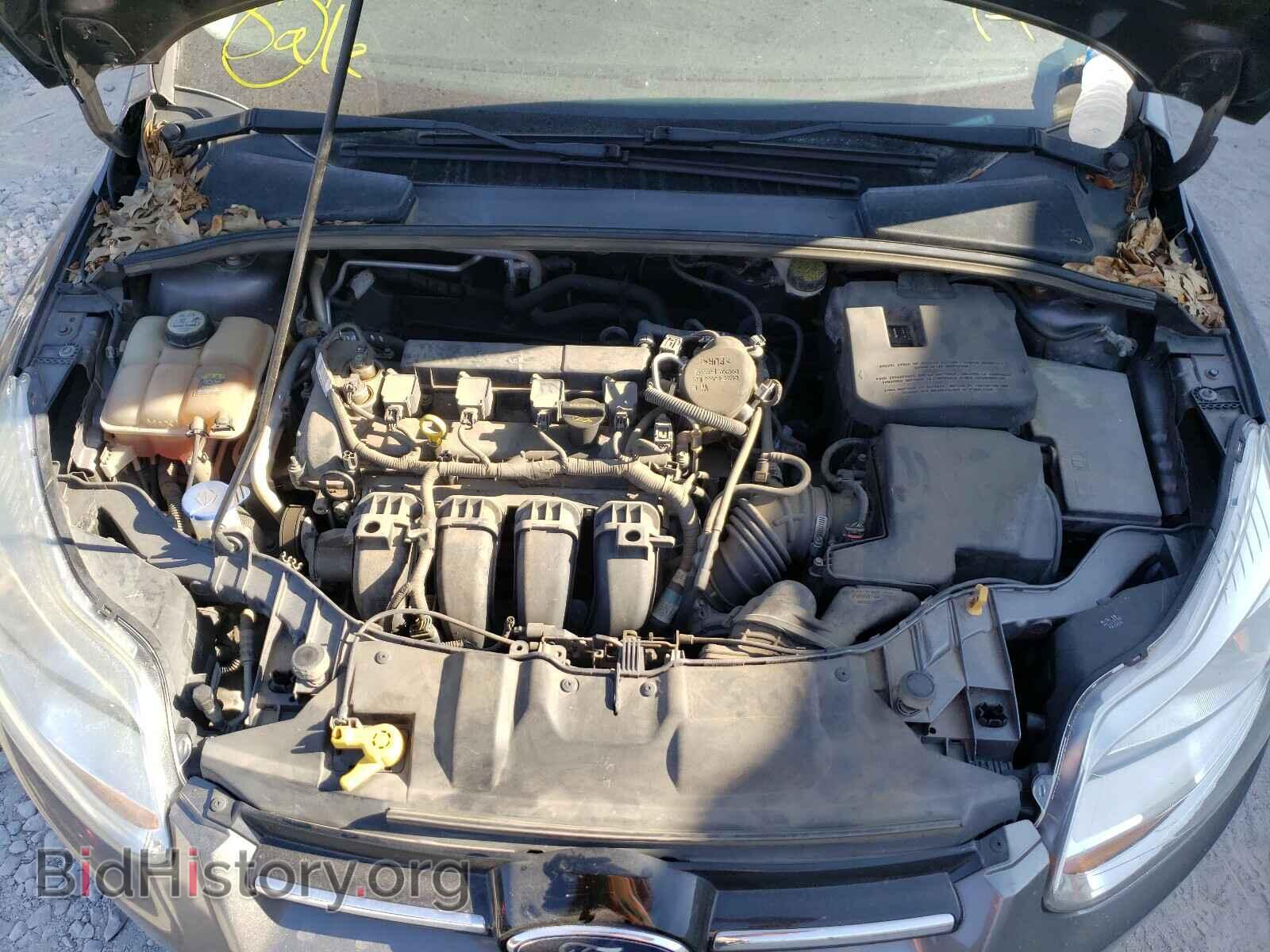 2012 FORD FOCUS - VIN: 1FAHP3K23CL250209 - Photo 7