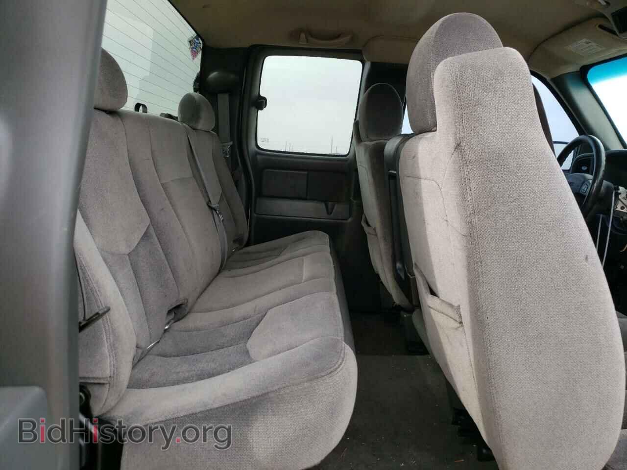 2006 GMC SIERRA - VIN: 2GTEK19B061147801 - Фото 6