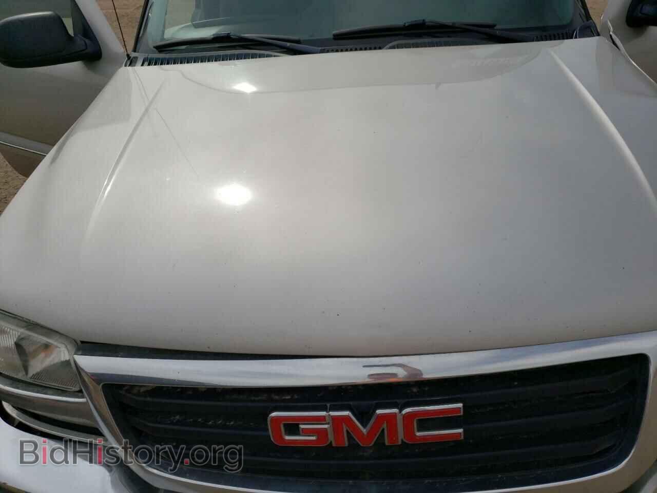 2006 GMC SIERRA - VIN: 2GTEK19B061147801 - Фото 7