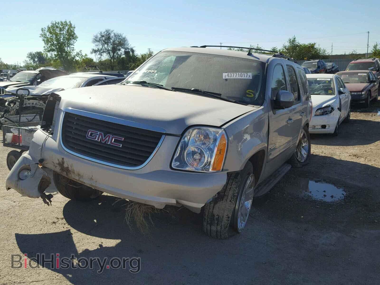 2009 GMC YUKON - VIN: 1GKFK33099R224799 - Фото 2
