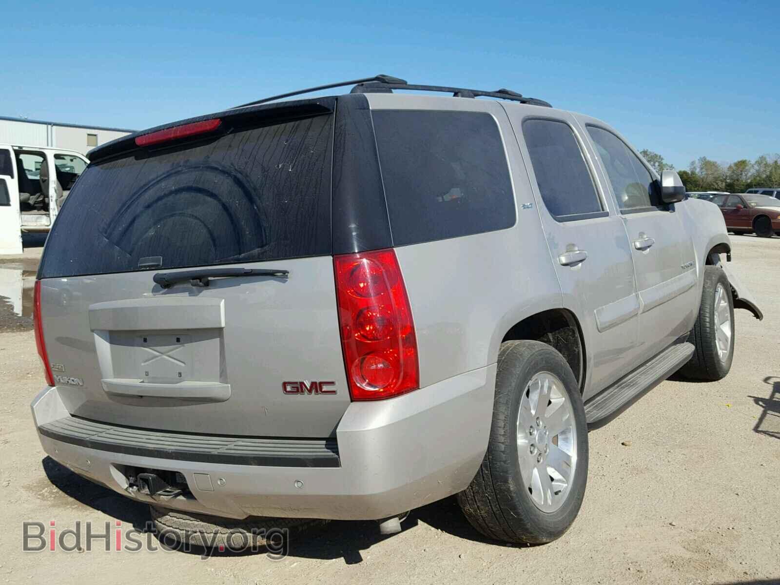 2009 GMC YUKON - VIN: 1GKFK33099R224799 - Фото 4