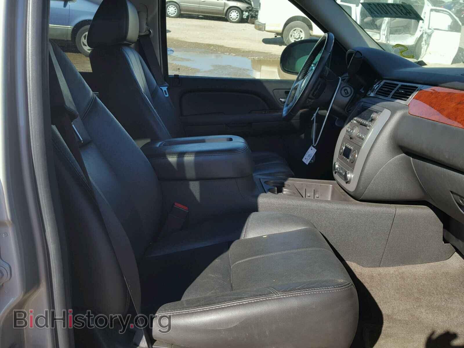 2009 GMC YUKON - VIN: 1GKFK33099R224799 - Фото 5