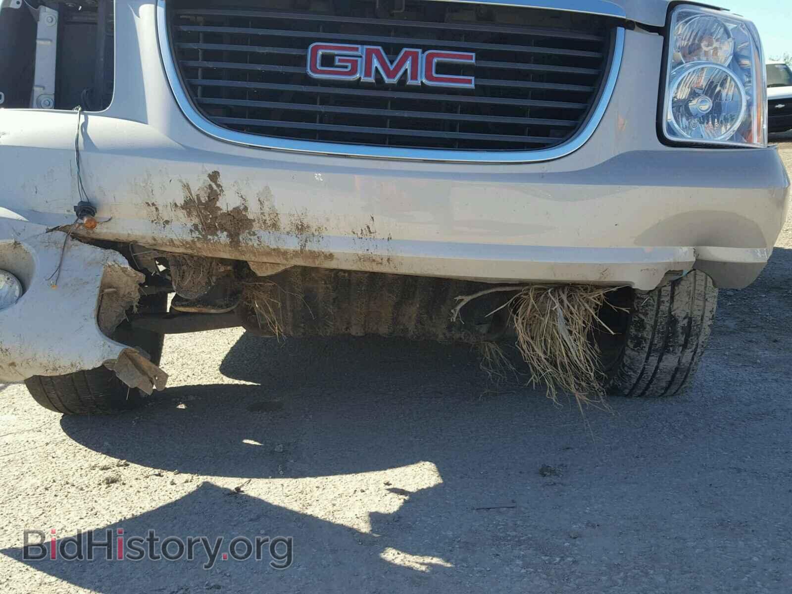 2009 GMC YUKON - VIN: 1GKFK33099R224799 - Фото 10
