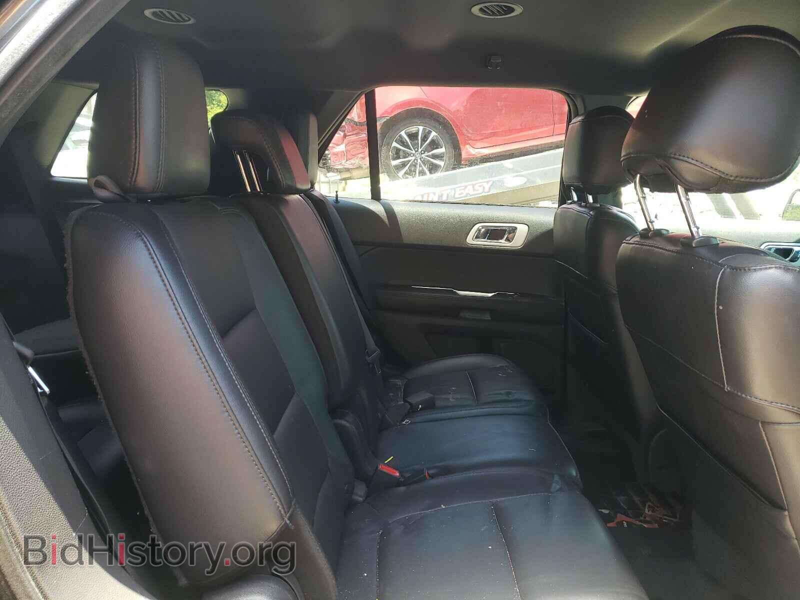 2015 FORD EXPLORER - VIN: 1FM5K7D94FGA34665 - Фото 6