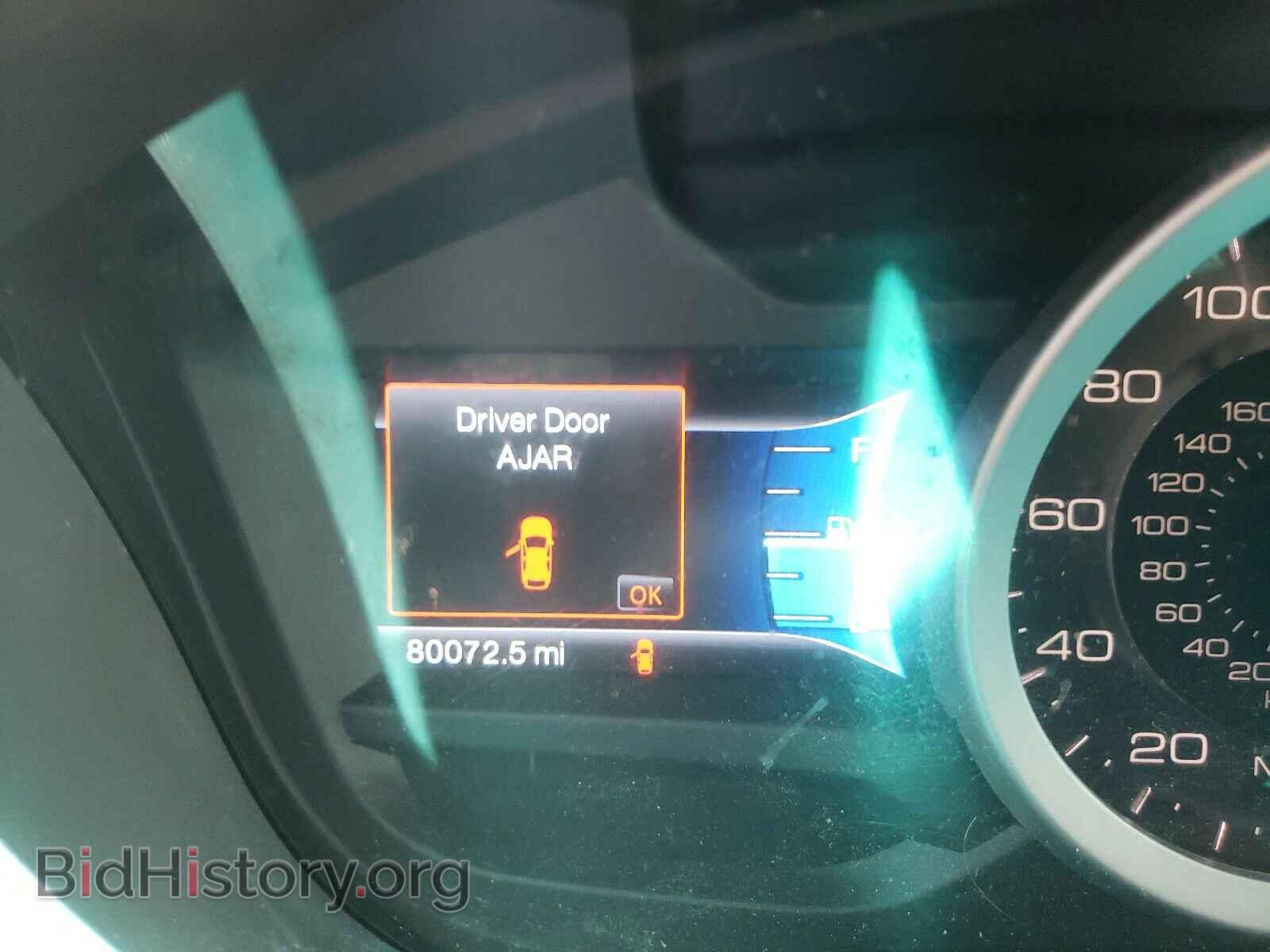 2015 FORD EXPLORER - VIN: 1FM5K7D94FGA34665 - Фото 8