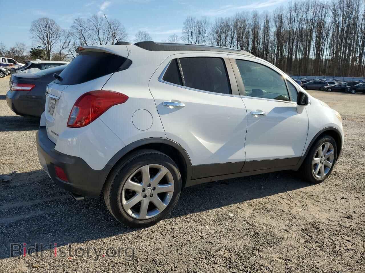 2016 BUICK ENCORE - VIN: KL4CJCSB1GB752972 - Photo 3
