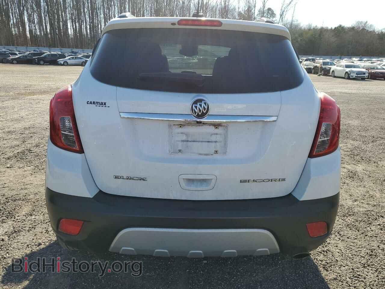 2016 BUICK ENCORE - VIN: KL4CJCSB1GB752972 - Photo 6