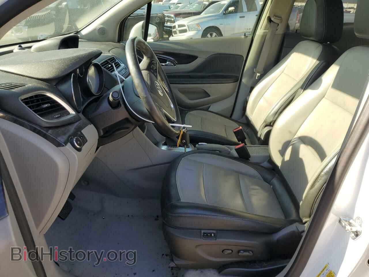 2016 BUICK ENCORE - VIN: KL4CJCSB1GB752972 - Photo 7