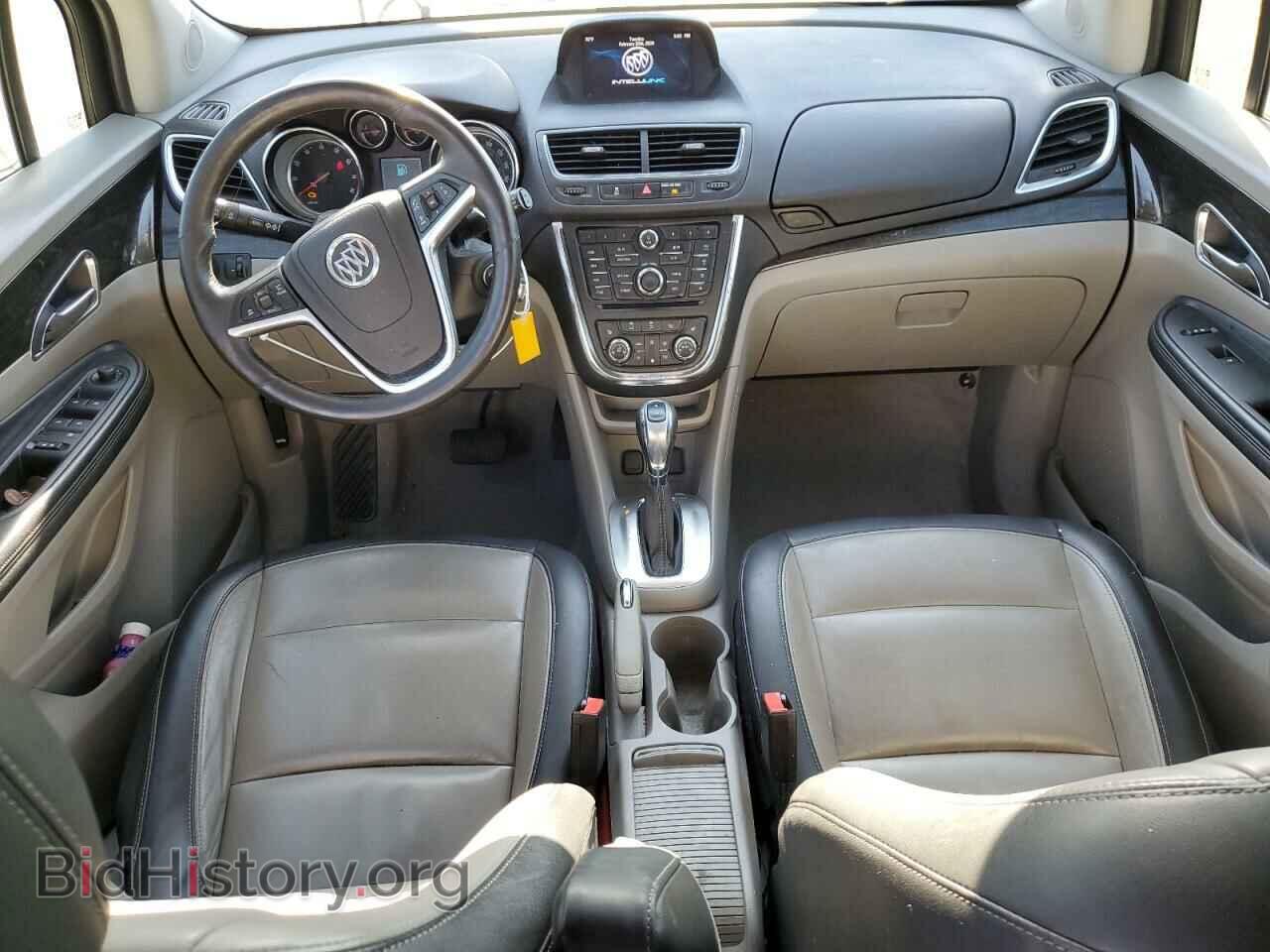 2016 BUICK ENCORE - VIN: KL4CJCSB1GB752972 - Photo 8