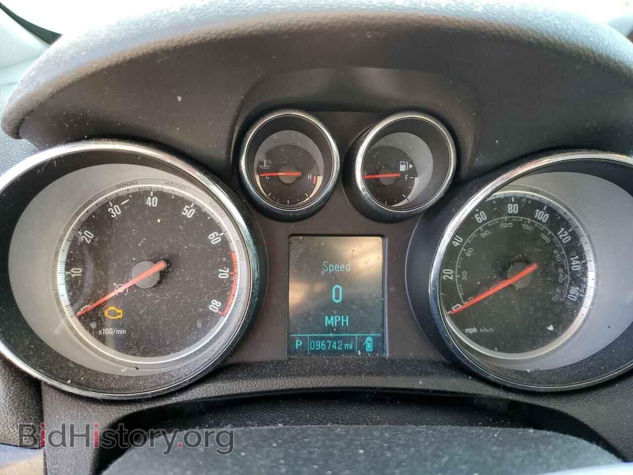 2016 BUICK ENCORE - VIN: KL4CJCSB1GB752972 - Photo 9