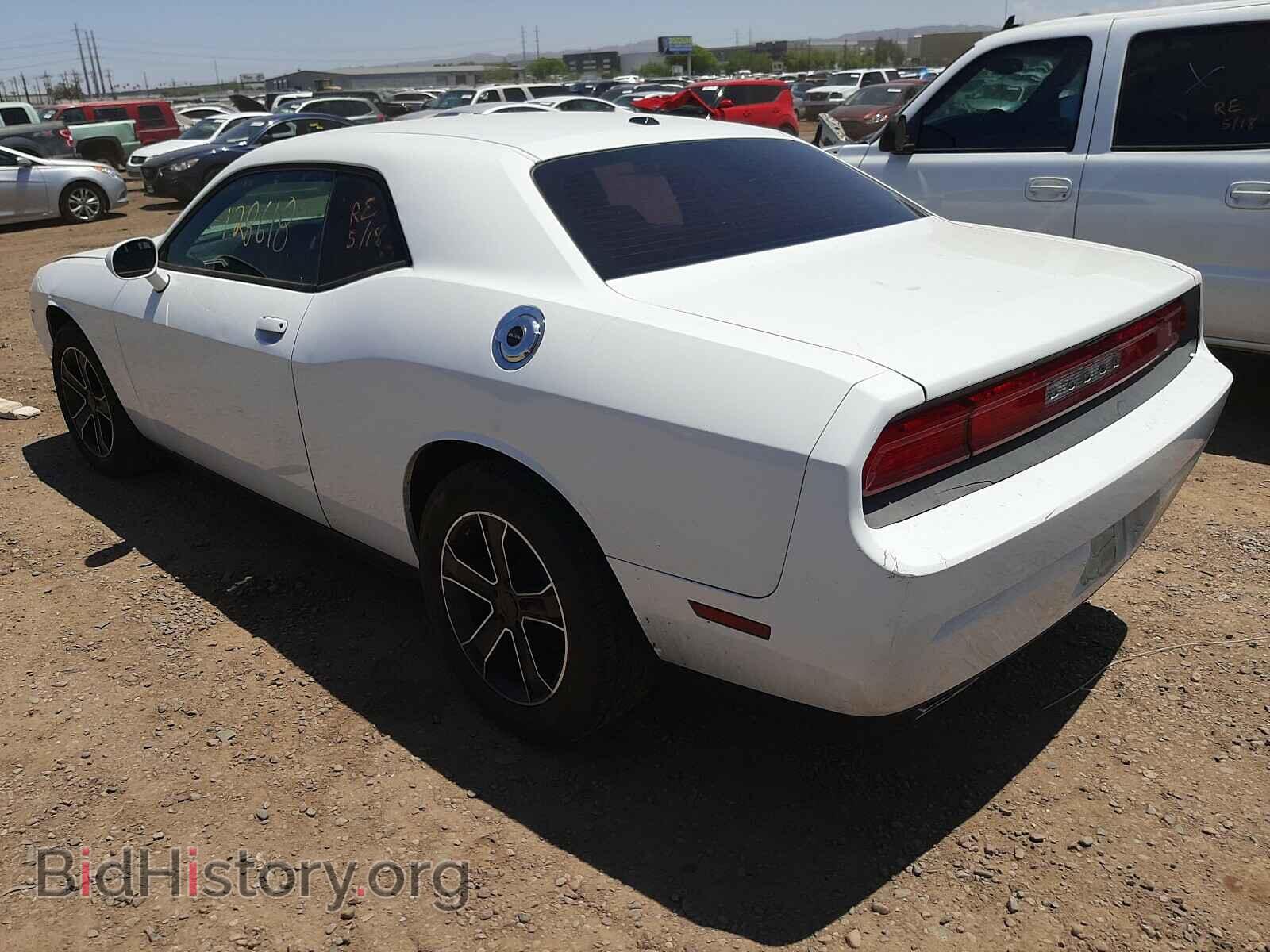2011 DODGE CHALLENGER - VIN: 2B3CJ4DG7BH590660 - Фото 3