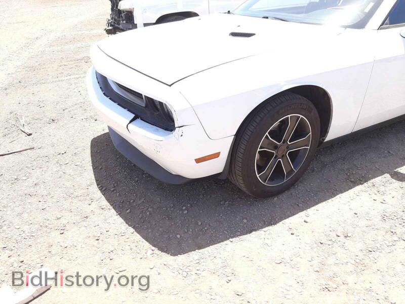 2011 Dodge CHALLENGER (VIN 2B3CJ4DG7BH590660) — photo 9 of 10