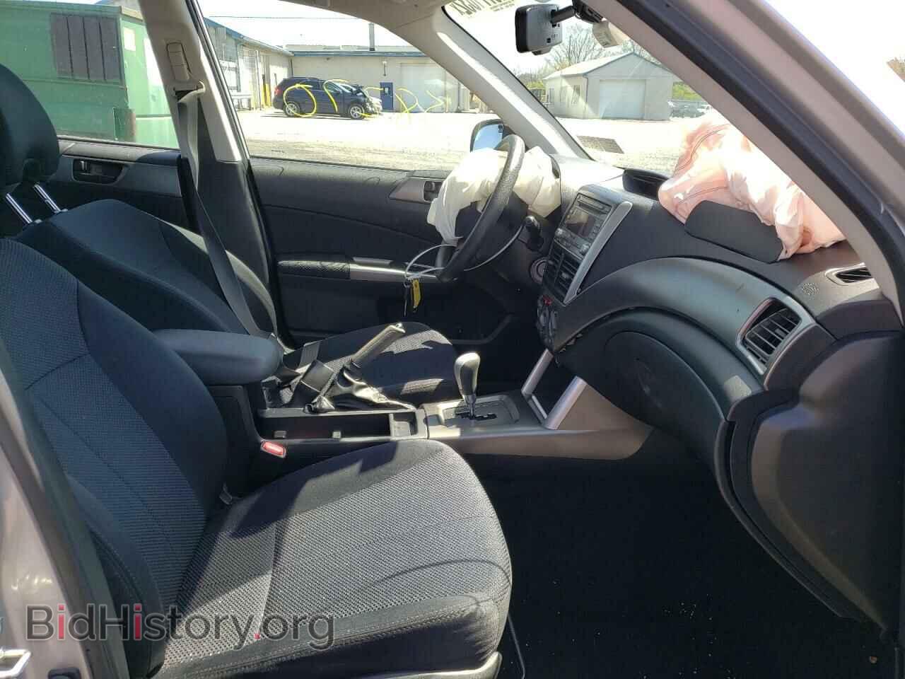2011 SUBARU FORESTER - VIN: JF2SHABC4BH711155 - Фото 5