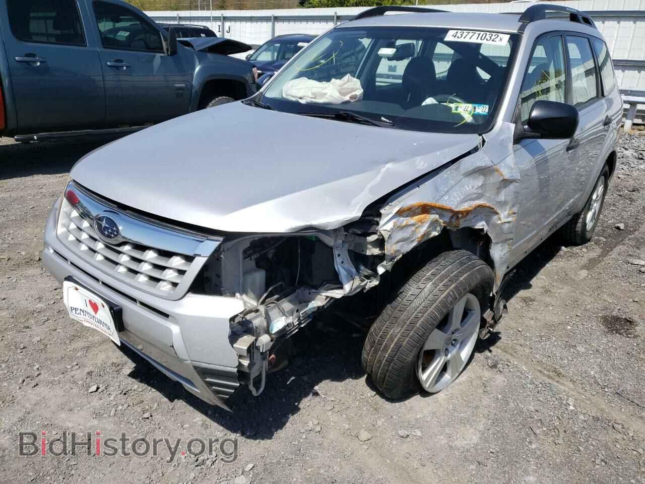 2011 SUBARU FORESTER - VIN: JF2SHABC4BH711155 - Фото 9