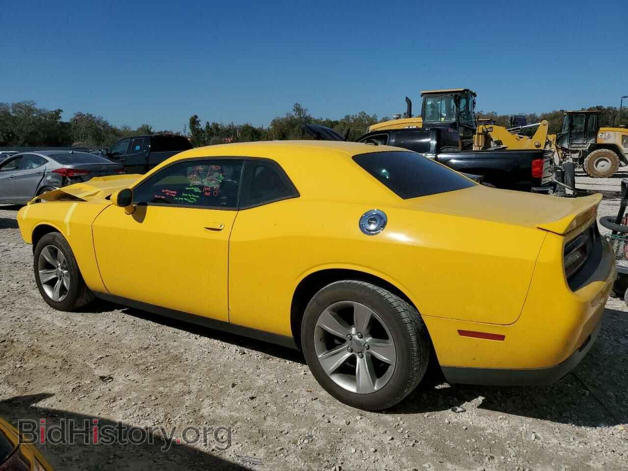 2018 DODGE CHALLENGER - VIN: 2C3CDZAG2JH322061 - Фото 2