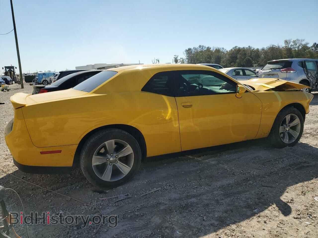 2018 DODGE CHALLENGER - VIN: 2C3CDZAG2JH322061 - Фото 3