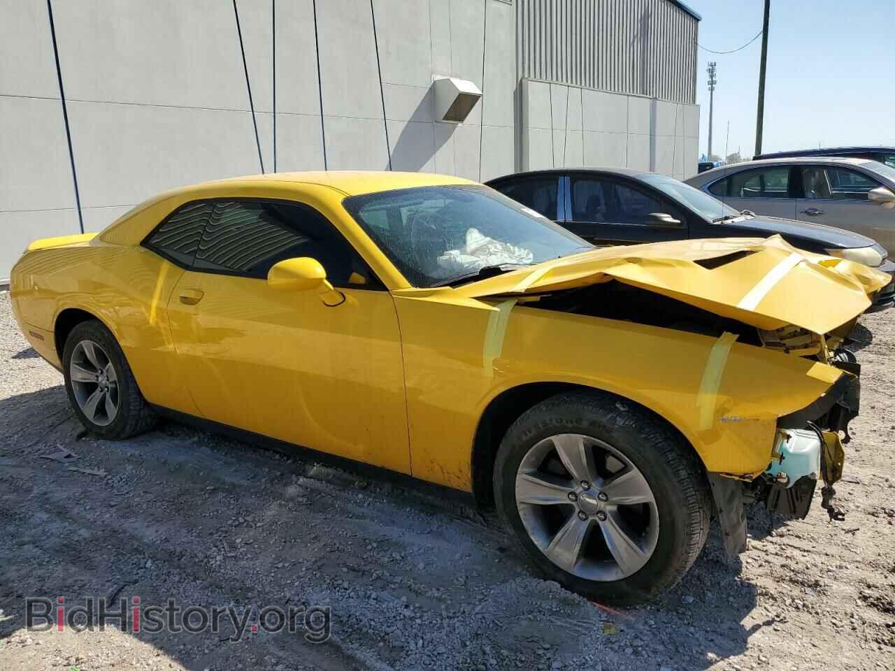 2018 DODGE CHALLENGER - VIN: 2C3CDZAG2JH322061 - Фото 4