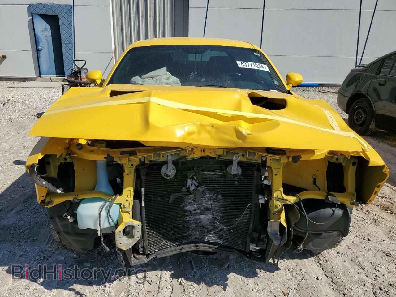 2018 DODGE CHALLENGER - VIN: 2C3CDZAG2JH322061 - Фото 5
