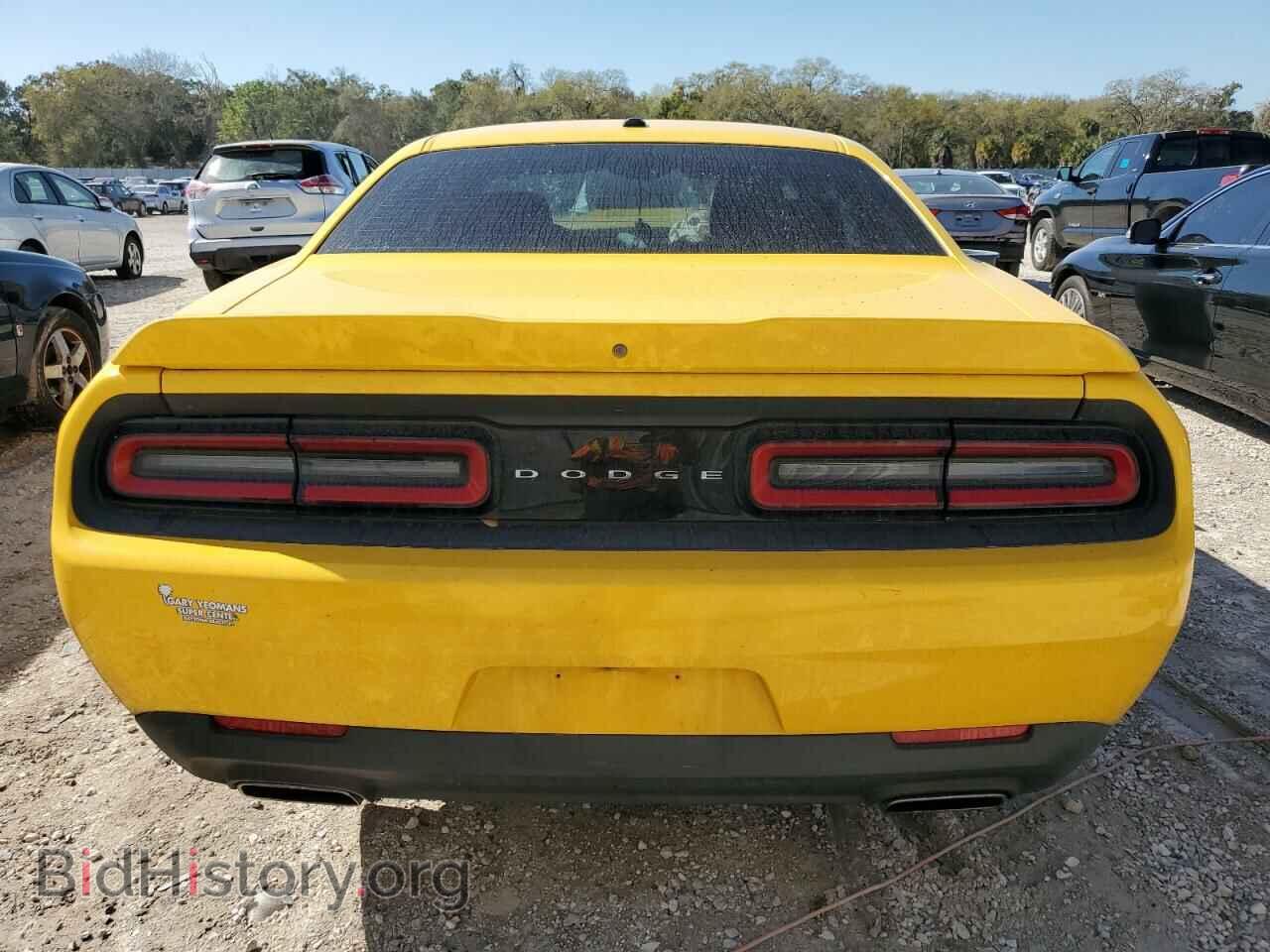 2018 DODGE CHALLENGER - VIN: 2C3CDZAG2JH322061 - Фото 6
