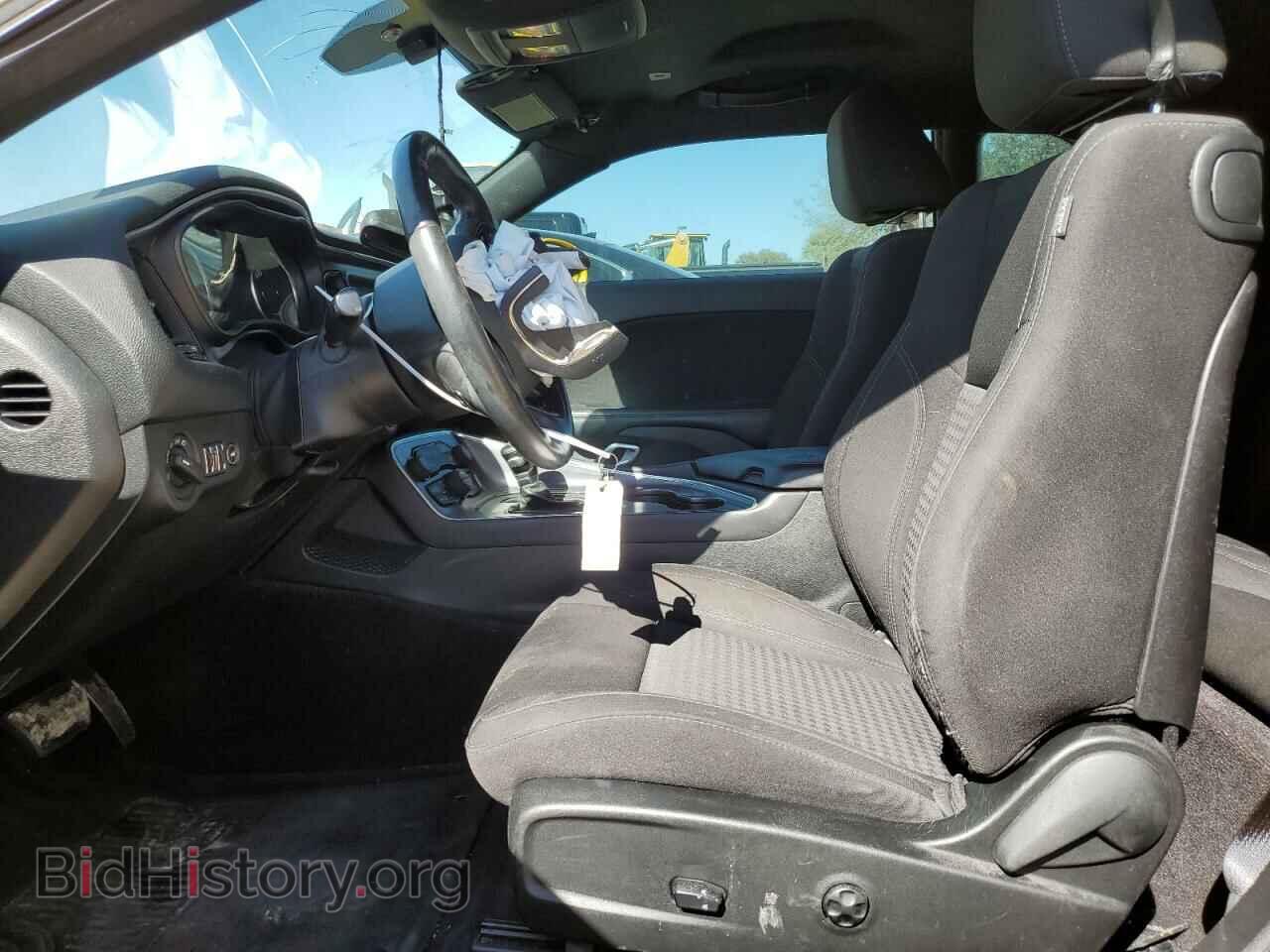 2018 DODGE CHALLENGER - VIN: 2C3CDZAG2JH322061 - Фото 7
