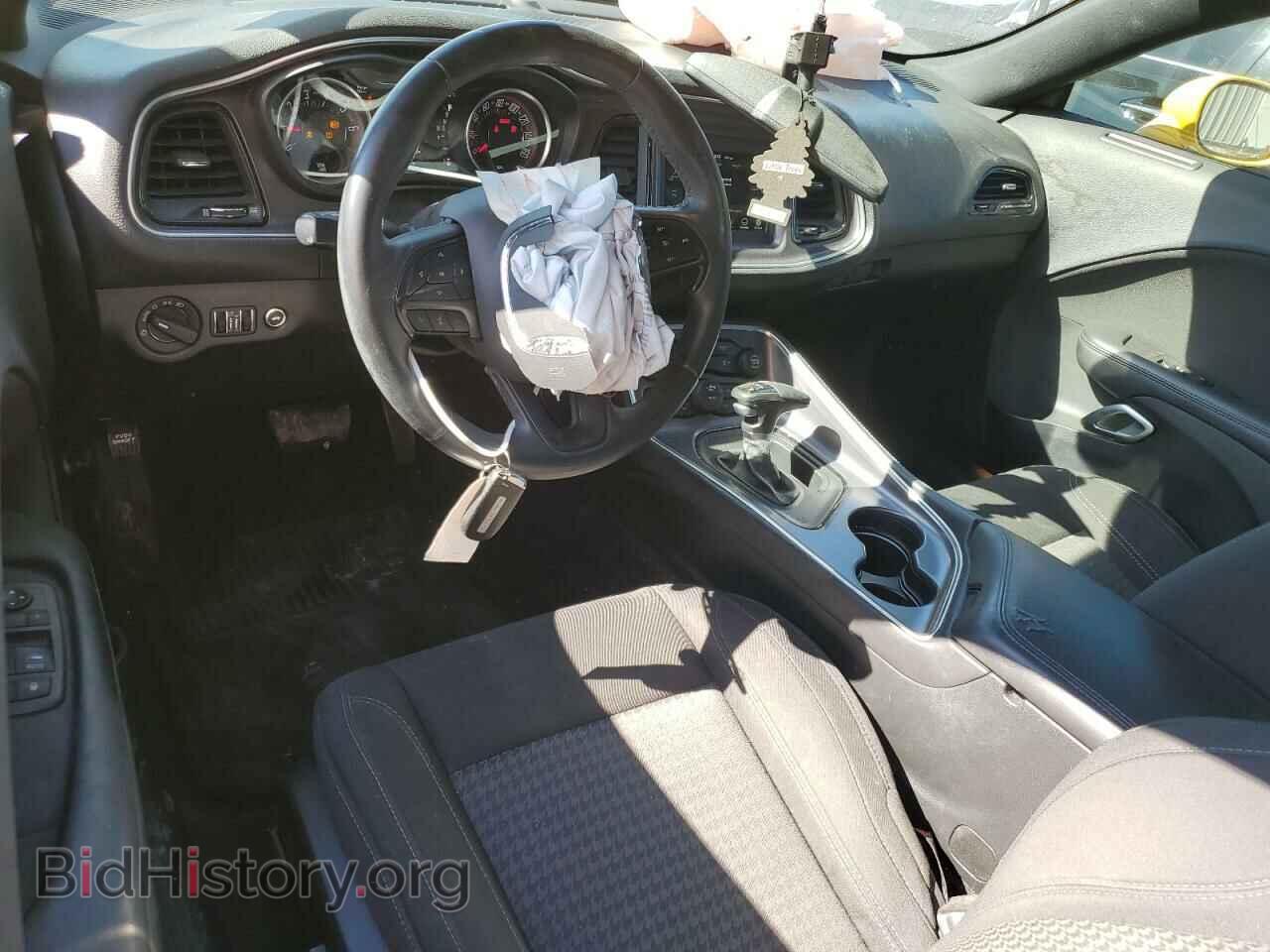 2018 DODGE CHALLENGER - VIN: 2C3CDZAG2JH322061 - Фото 8