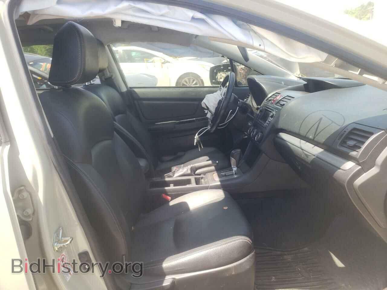 2013 SUBARU XV - VIN: JF2GPAGC2D2896149 - Фото 5