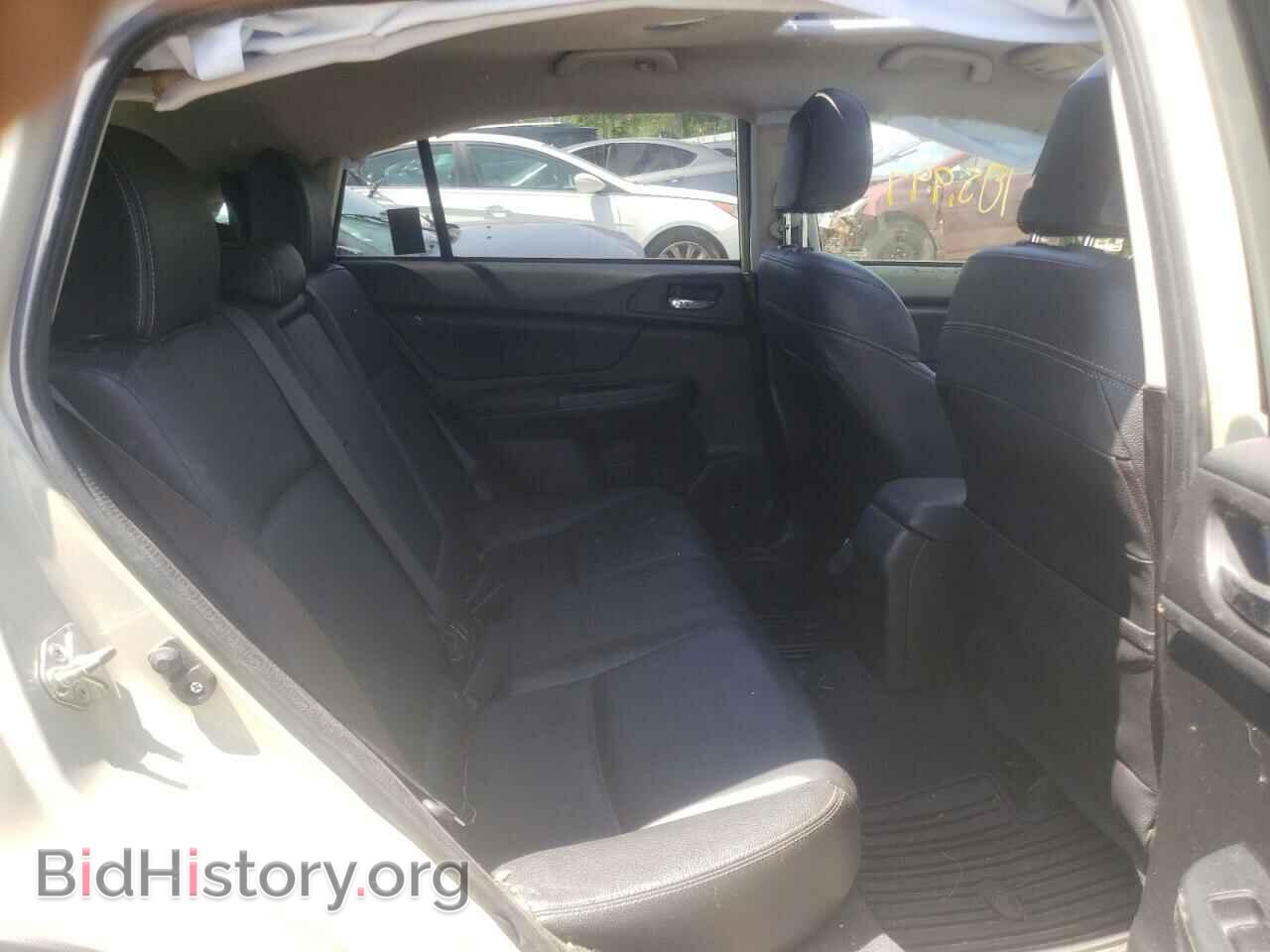 2013 SUBARU XV - VIN: JF2GPAGC2D2896149 - Фото 6