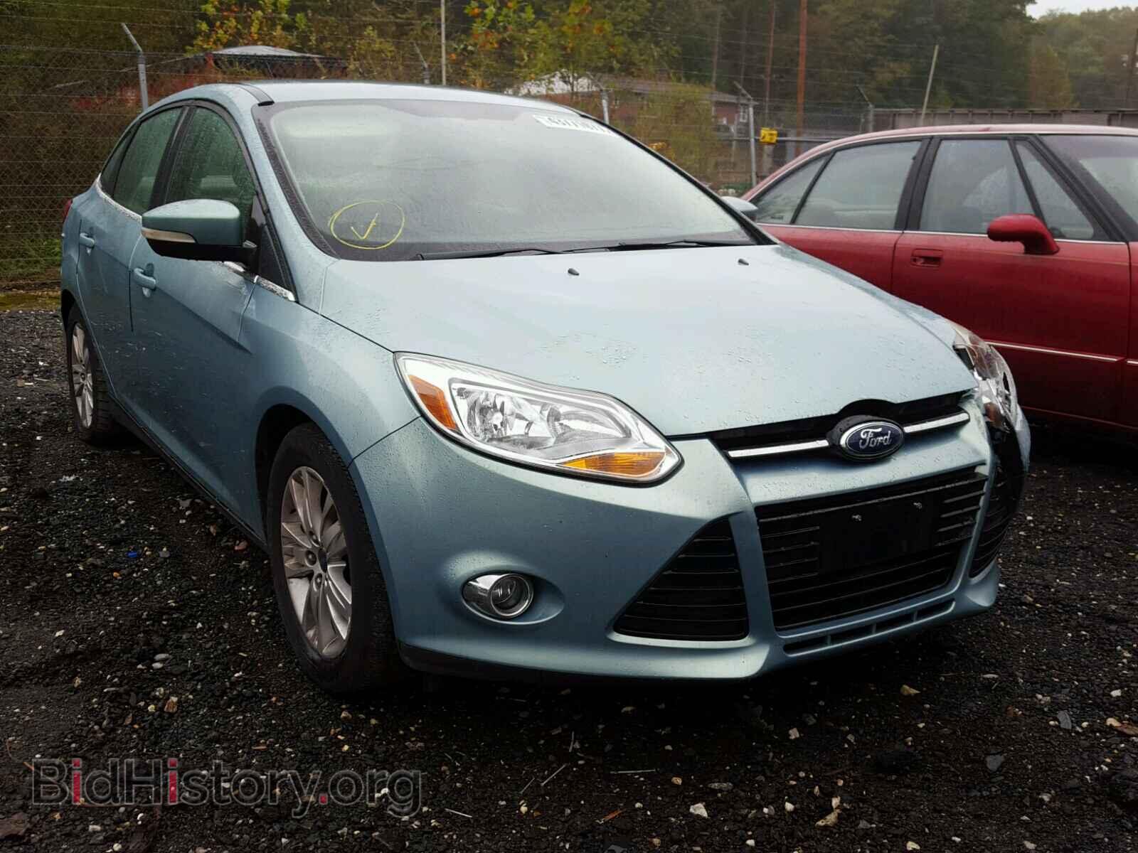 Photo 1FAHP3H2XCL363484 - FORD FOCUS 2012