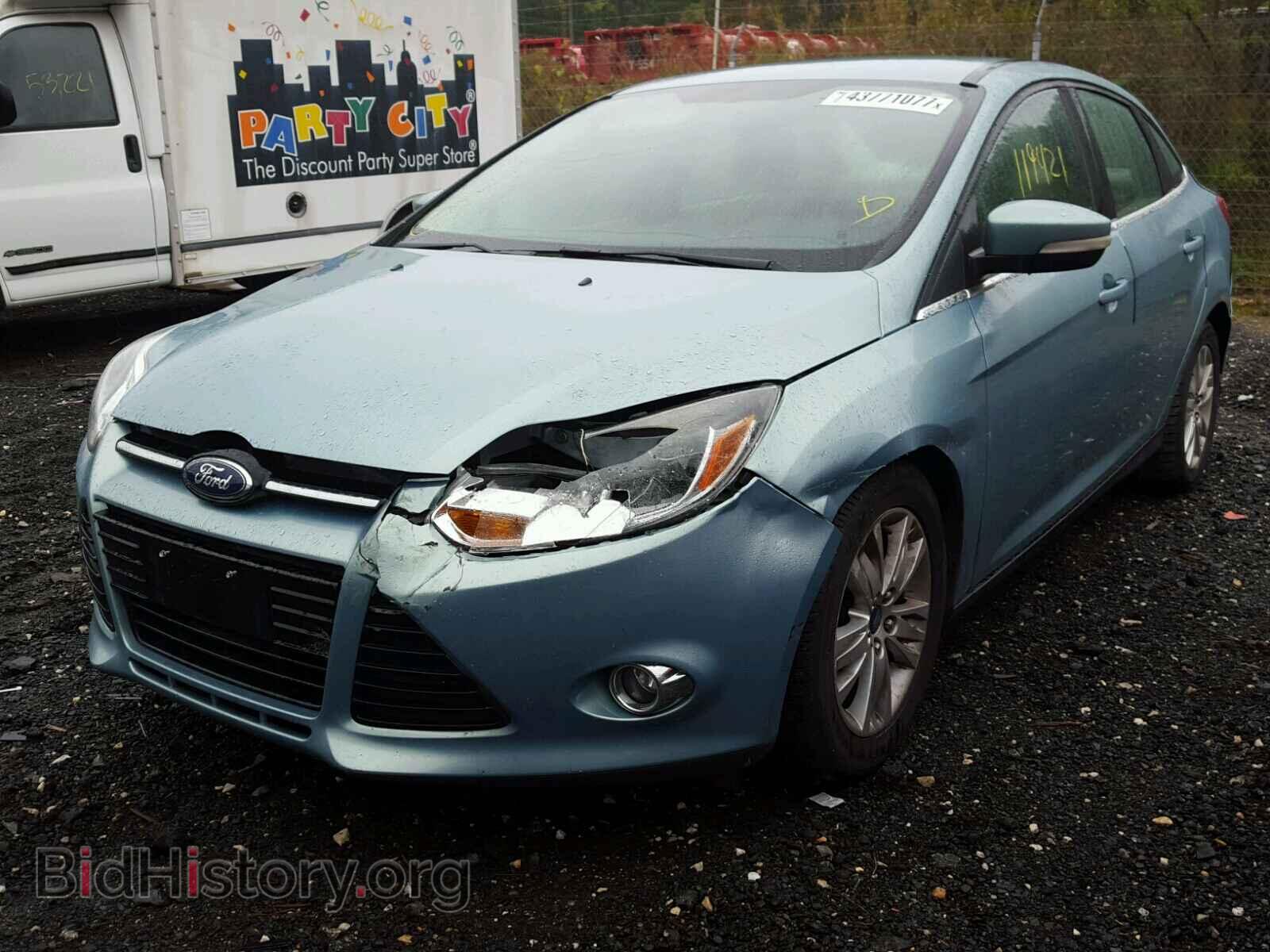 2012 FORD FOCUS - VIN: 1FAHP3H2XCL363484 - Photo 2