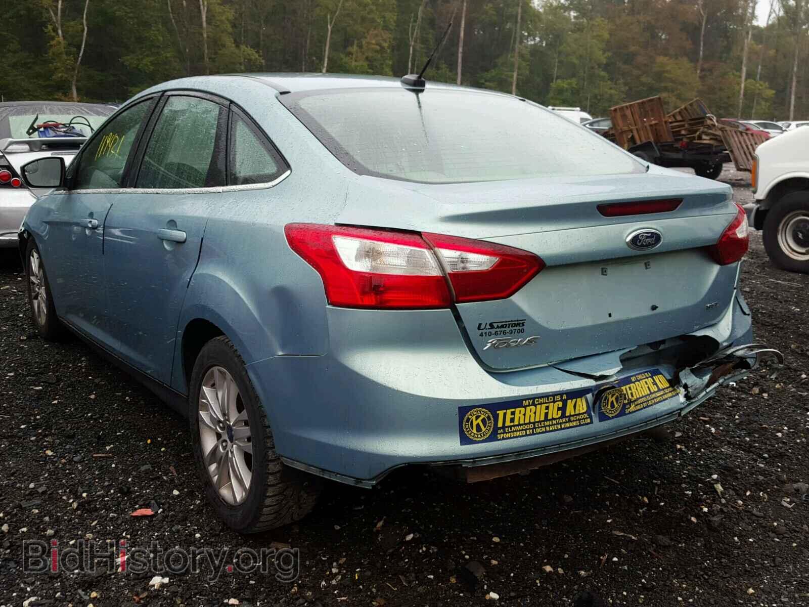 2012 FORD FOCUS - VIN: 1FAHP3H2XCL363484 - Photo 3