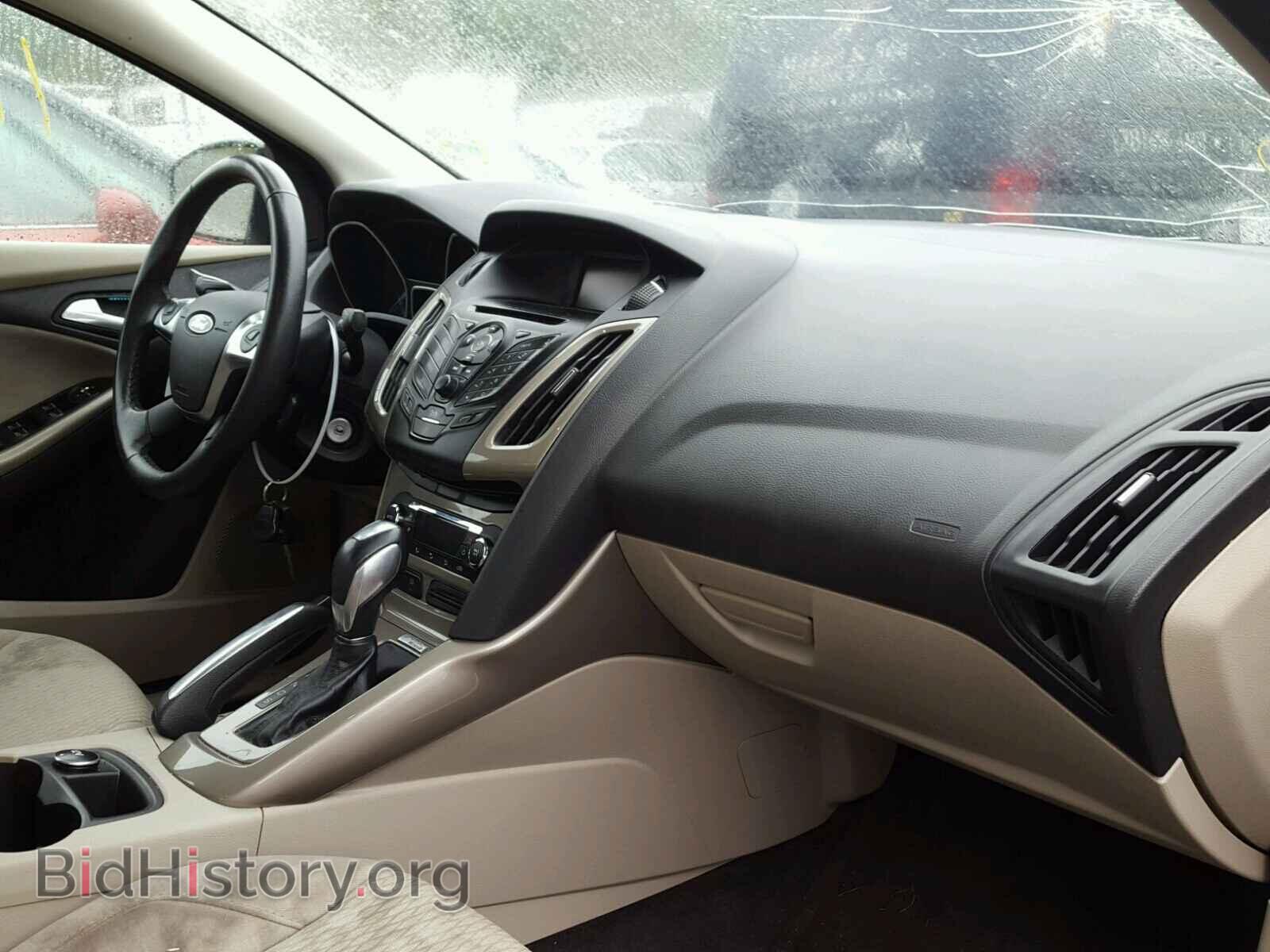 2012 FORD FOCUS - VIN: 1FAHP3H2XCL363484 - Photo 5