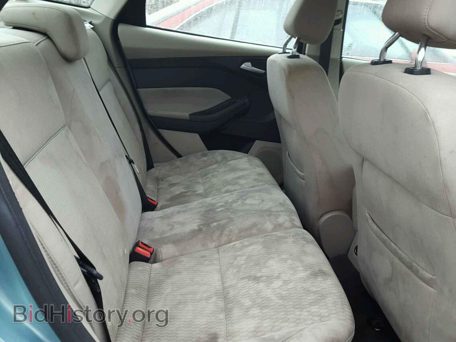 2012 FORD FOCUS - VIN: 1FAHP3H2XCL363484 - Photo 6