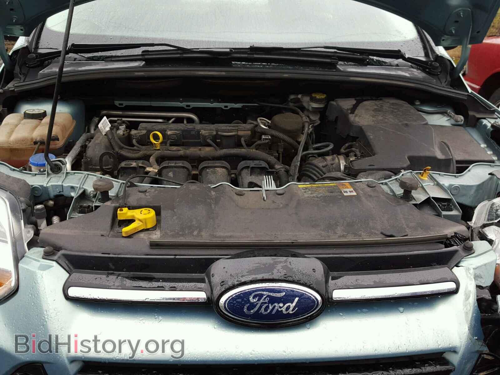 2012 FORD FOCUS - VIN: 1FAHP3H2XCL363484 - Photo 7