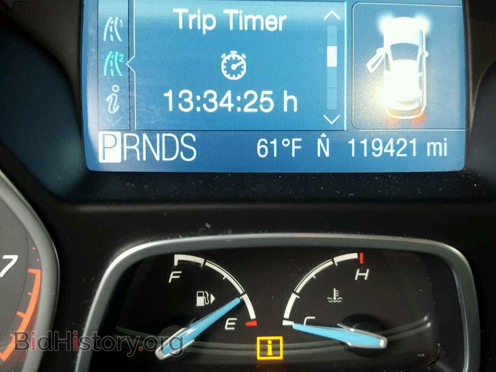 2012 FORD FOCUS - VIN: 1FAHP3H2XCL363484 - Photo 8