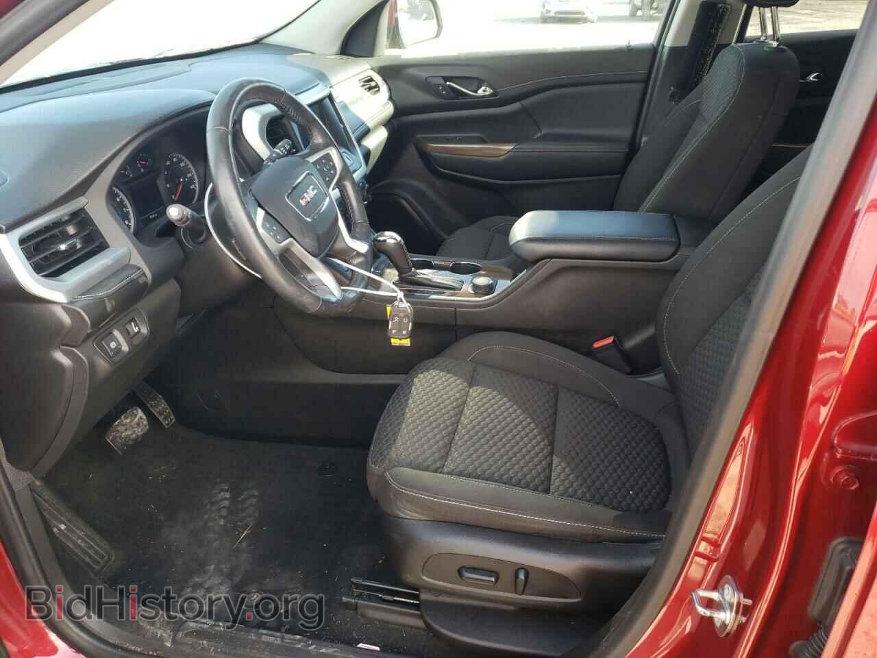 2019 GMC ACADIA - VIN: 1GKKNLLA2KZ252951 - Фото 7