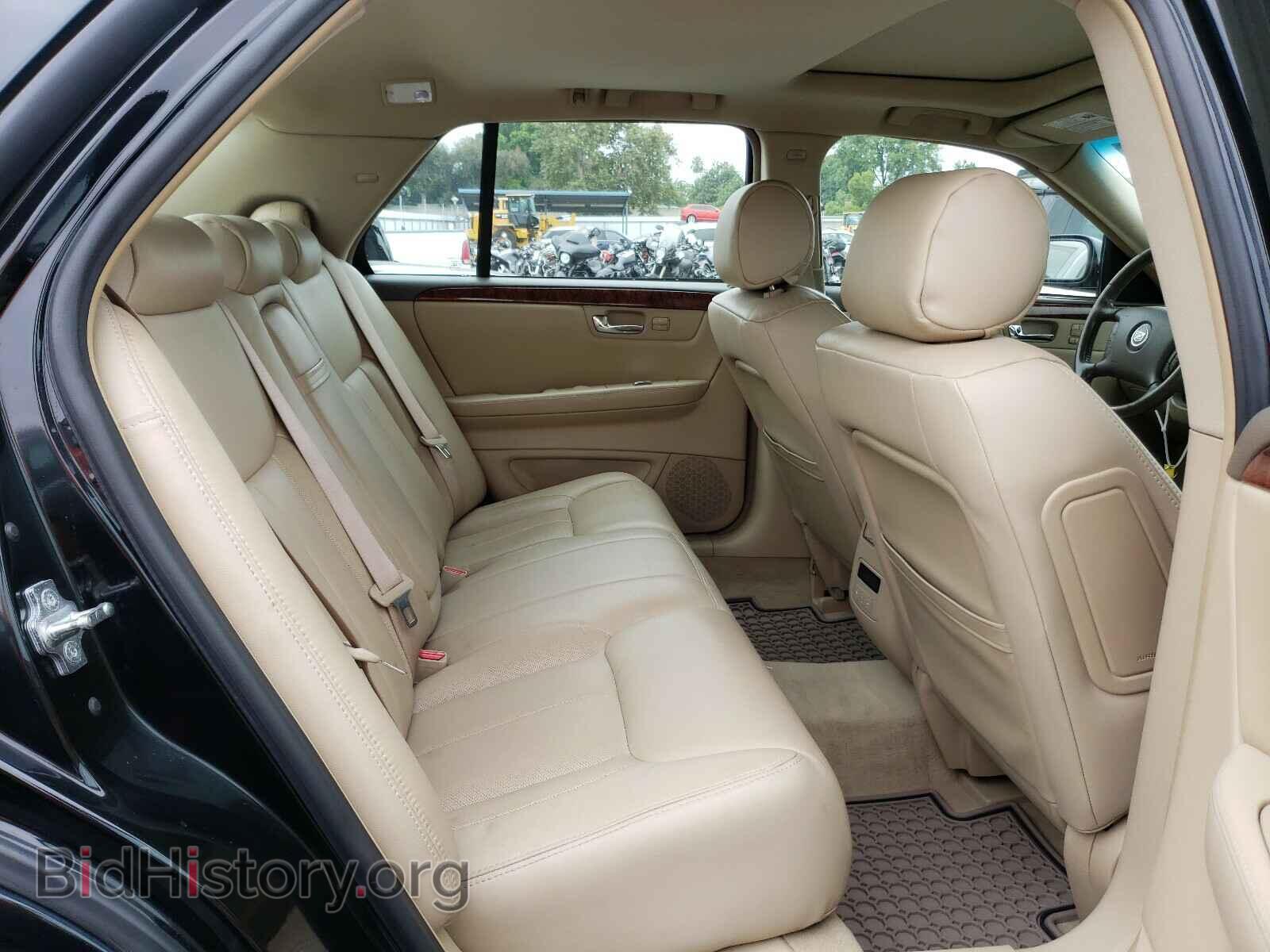 2006 CADILLAC DTS - VIN: 1G6KD57Y96U119594 - Фото 6