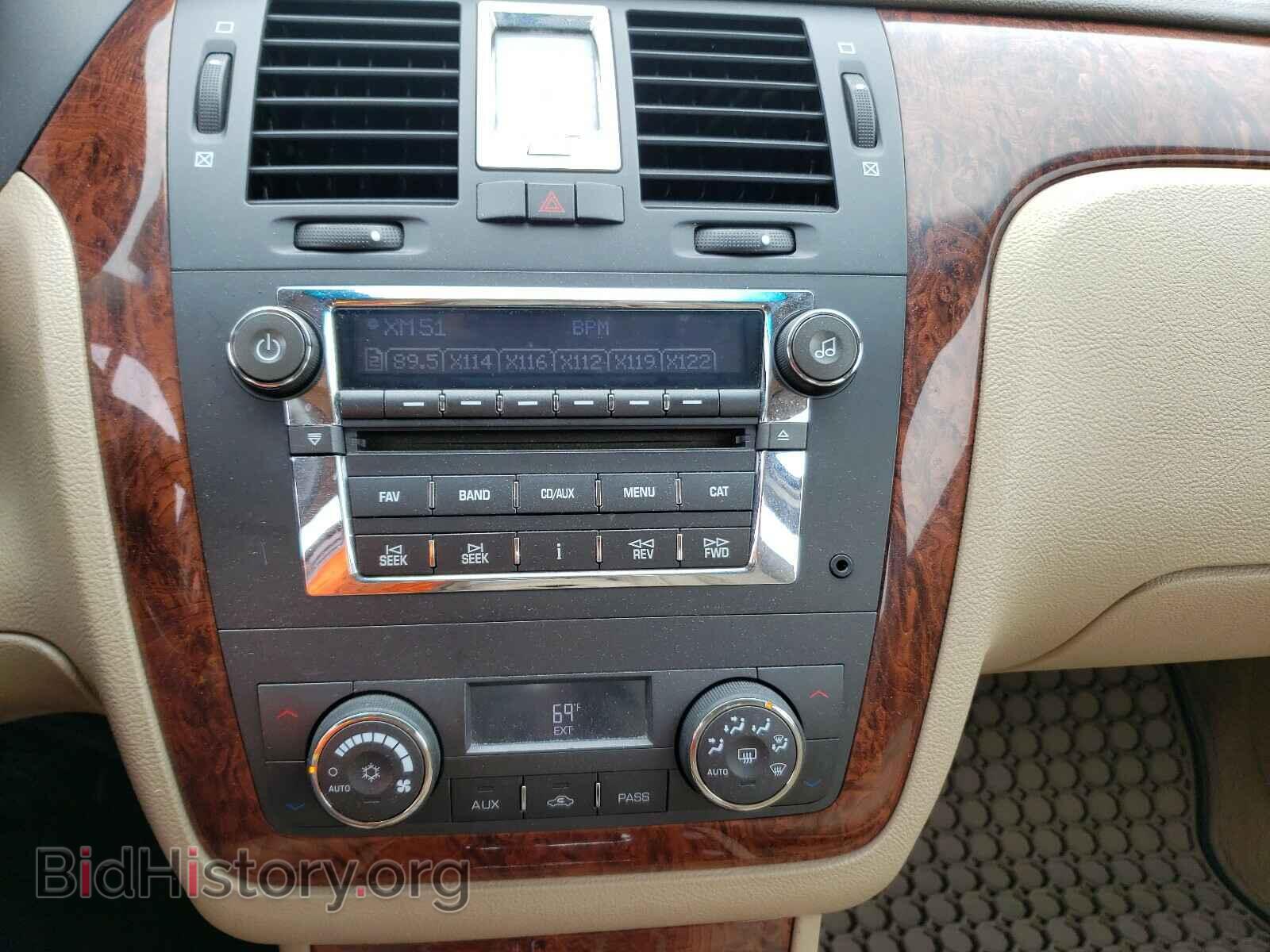 2006 CADILLAC DTS - VIN: 1G6KD57Y96U119594 - Фото 9