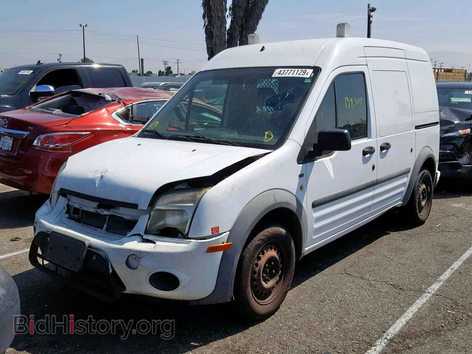 2010 FORD TRANSIT CO - VIN: NM0LS7BN5AT039592 - Фото 2