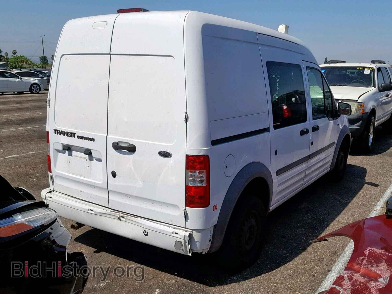 2010 FORD TRANSIT CO - VIN: NM0LS7BN5AT039592 - Фото 4