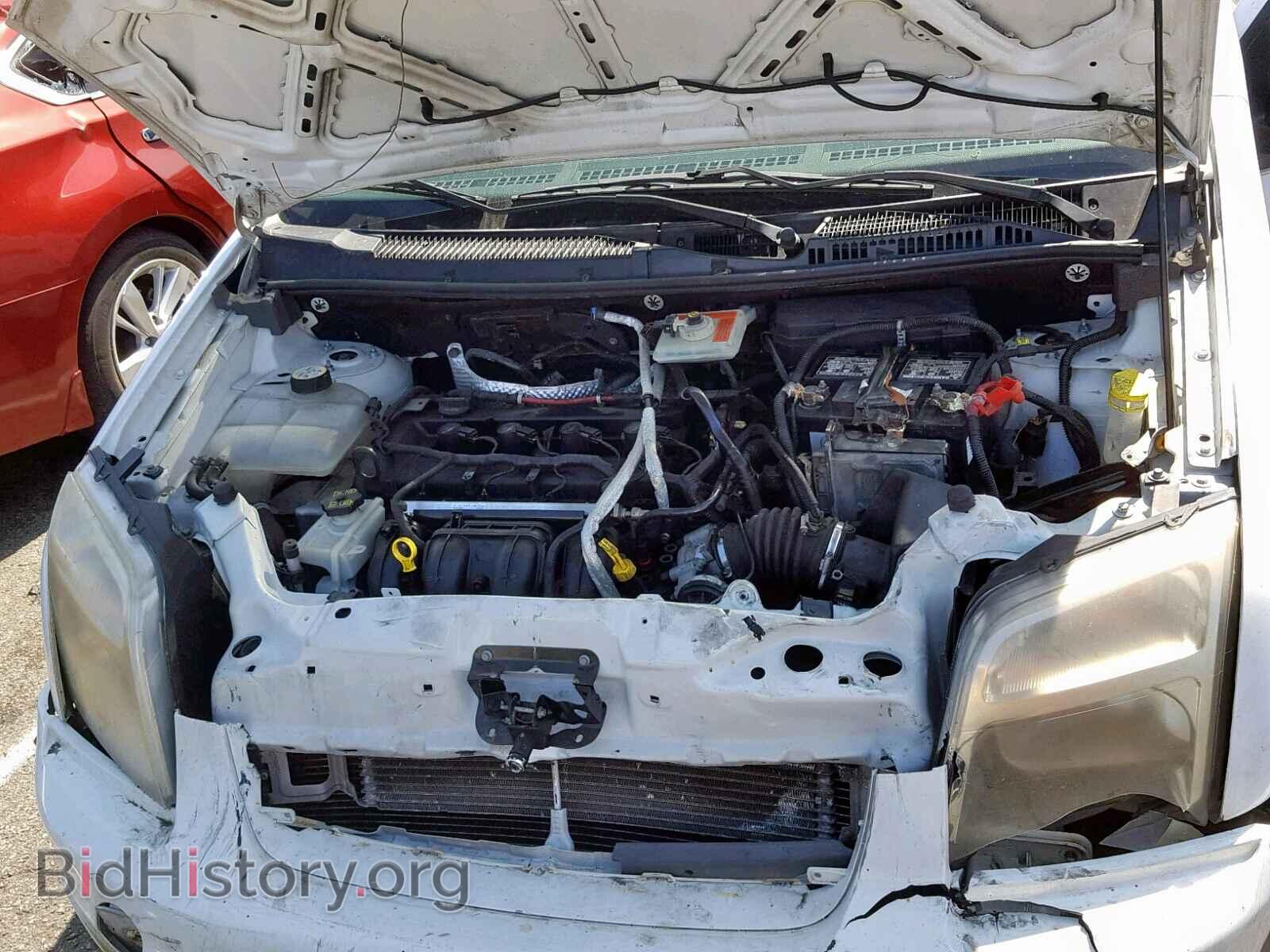 2010 FORD TRANSIT CO - VIN: NM0LS7BN5AT039592 - Фото 7