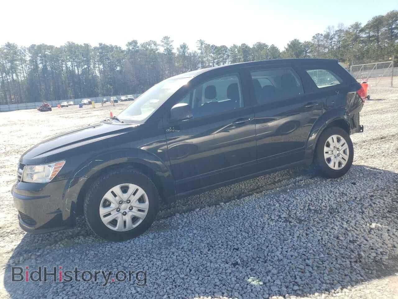 Фотография 3C4PDCAB4FT715170 - DODGE JOURNEY 2015