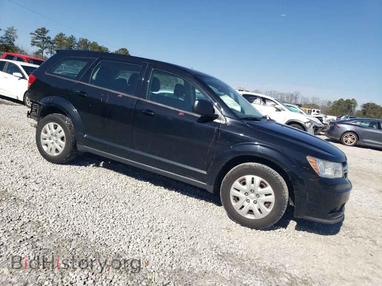 2015 DODGE JOURNEY - VIN: 3C4PDCAB4FT715170 - Фото 4