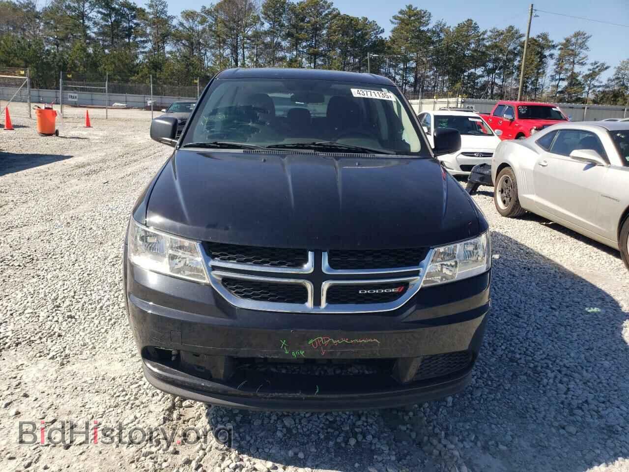 2015 DODGE JOURNEY - VIN: 3C4PDCAB4FT715170 - Фото 5