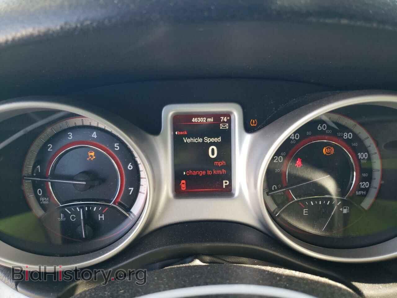2015 DODGE JOURNEY - VIN: 3C4PDCAB4FT715170 - Фото 9