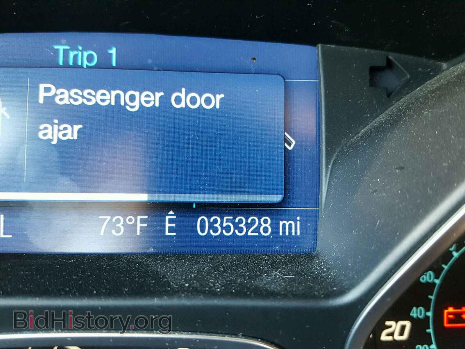 2013 FORD FOCUS - VIN: 1FADP3F25DL218629 - Photo 8