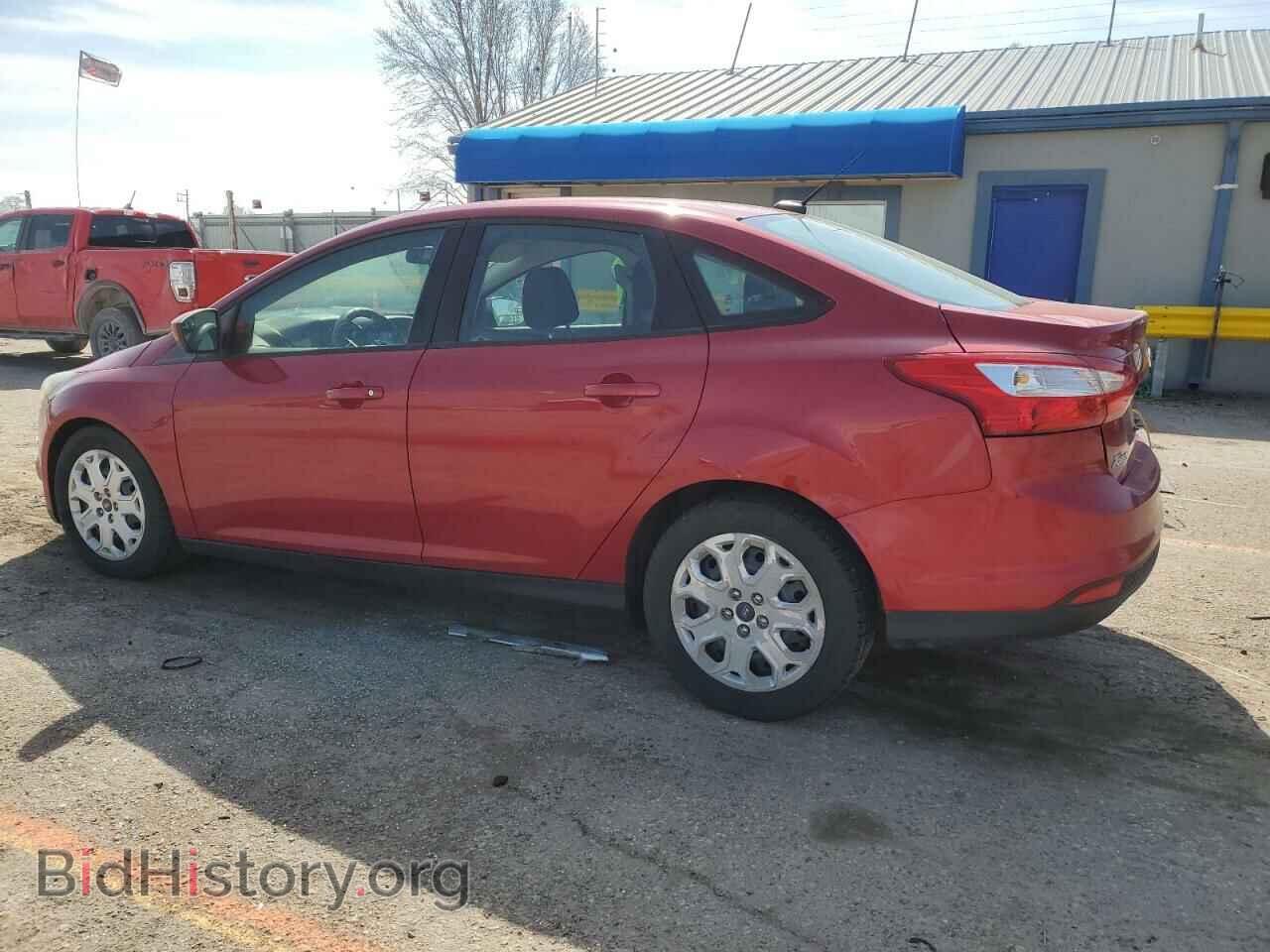 2012 FORD FOCUS - VIN: 1FAHP3F2XCL268538 - Фото 2