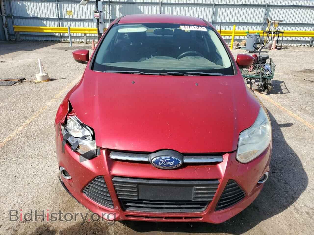 2012 FORD FOCUS - VIN: 1FAHP3F2XCL268538 - Фото 5