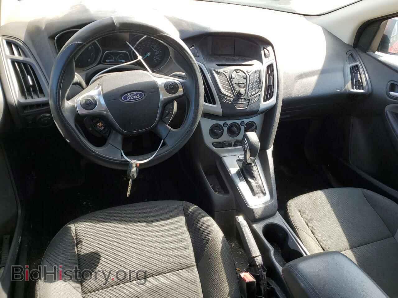 2012 FORD FOCUS - VIN: 1FAHP3F2XCL268538 - Фото 8